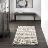 Nuloom Tessa Soft Shag Fringe Indoor Area Rug - 2 of 4