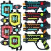 Squad Hero Rechargeable Laser Tag Toy Gift - 4 Blasters & Vests - Ages 8+, Birthday Gifts for Boys - 2 of 4