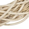 Northlight Natural Weeping Willow Spring Twig Wreath - 15" - 4 of 4