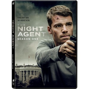 The Night Agent: Season One (DVD)(2023) - 1 of 1