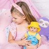 Adora Baby Doll 13 inch Playtime Baby Dino Boy with a Toy Baby Bottle - 4 of 4