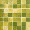 Slickblue Self-Adhesive Waterproof Vinyl Wallpaper, Lemon & Blue Mosaic Design, Removable & Repositionable - 3 of 3
