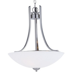 Maxim Lighting Taylor 3 - Light Pendant in  Satin Nickel - 1 of 1