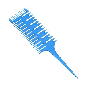 Unique Bargains Durable Hair Dyeing Comb 1 Pc - 1 of 4