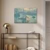 Art Remedy Monet - Sunrise Classic Monet Art Prints Unframed - 2 of 4