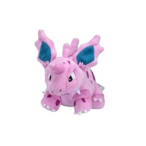 Pokemon Center: Sitting Cuties: Nidorino Plush # 33 -  Generation 1 - 6 In - 1 of 4