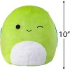 Squishmallows 10" Turtle, Crab & Octopus (3-Pack) Sealife Squad Plush - Official Jazwares- Collectible Sea Stuffed Animal- Gift for Kids, Girls & Boys - 3 of 4