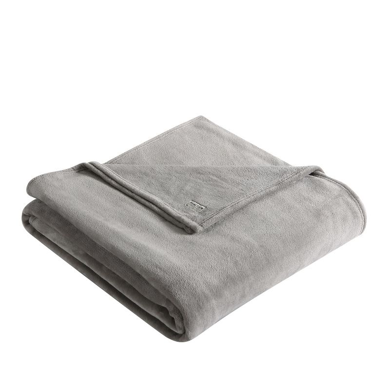 Kenneth Cole Reaction Kcr Solid Blanket, 1 of 7