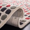 Soho SOH726 Hand Tufted Indoor Rugs - Safavieh - 4 of 4