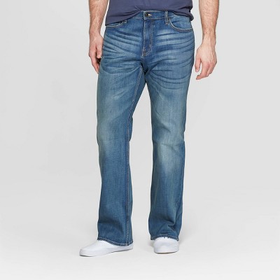 Men's Big \u0026 Tall Bootcut Jeans 