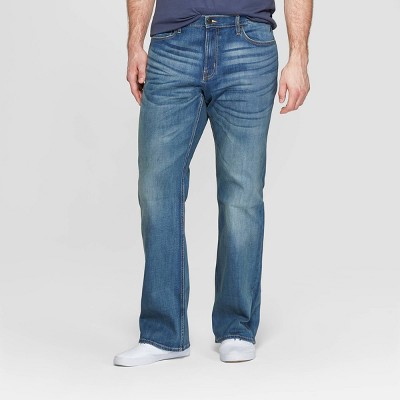 big and tall bootcut jeans