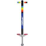 New Bounce Pogo Stick Easy Grip Silicone Ring for Ages 5 to 9, Sport Edition