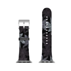 Camilla Foss Flowers Fantasy I Apple Watch Band - Society6 - 1 of 3
