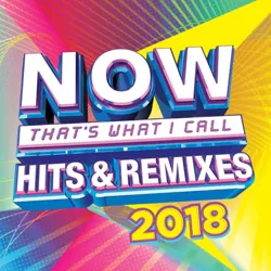 Various Artists - NOW Hits & Remixes 2018 (CD)