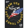 Trends International Looney Tunes x Team USA - Surfing Unframed Wall Poster Prints - 4 of 4