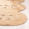 Natural Fiber NF365 Hand Woven Indoor Rugs - Safavieh - 2 of 4