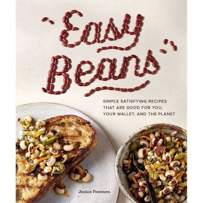 Easy Beans - by  Jackie Freeman (Paperback)