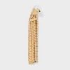 SUGARFIX by BaubleBar Make Your Mark Statement Earrings - Yellow/Gold - 2 of 2