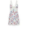 Adore Me Women's Primrose Slip Sleepwear - 4 of 4
