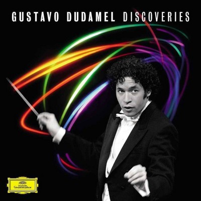 Gustavo Dudamel - Discoveries (CD)