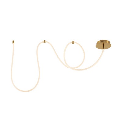 brass gold