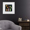 Trademark Fine Art - Dina Belenko Action Popsicle Collection Matted Framed Art - 2 of 4