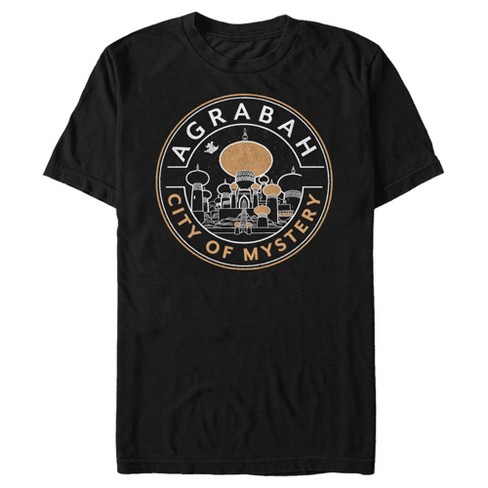 Aladdin t shirt target clearance