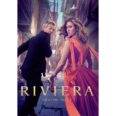 Riviera: Season 3 (DVD)(2021)