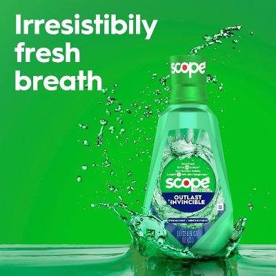 Crest Scope Mouthwash - Thumbnail 4