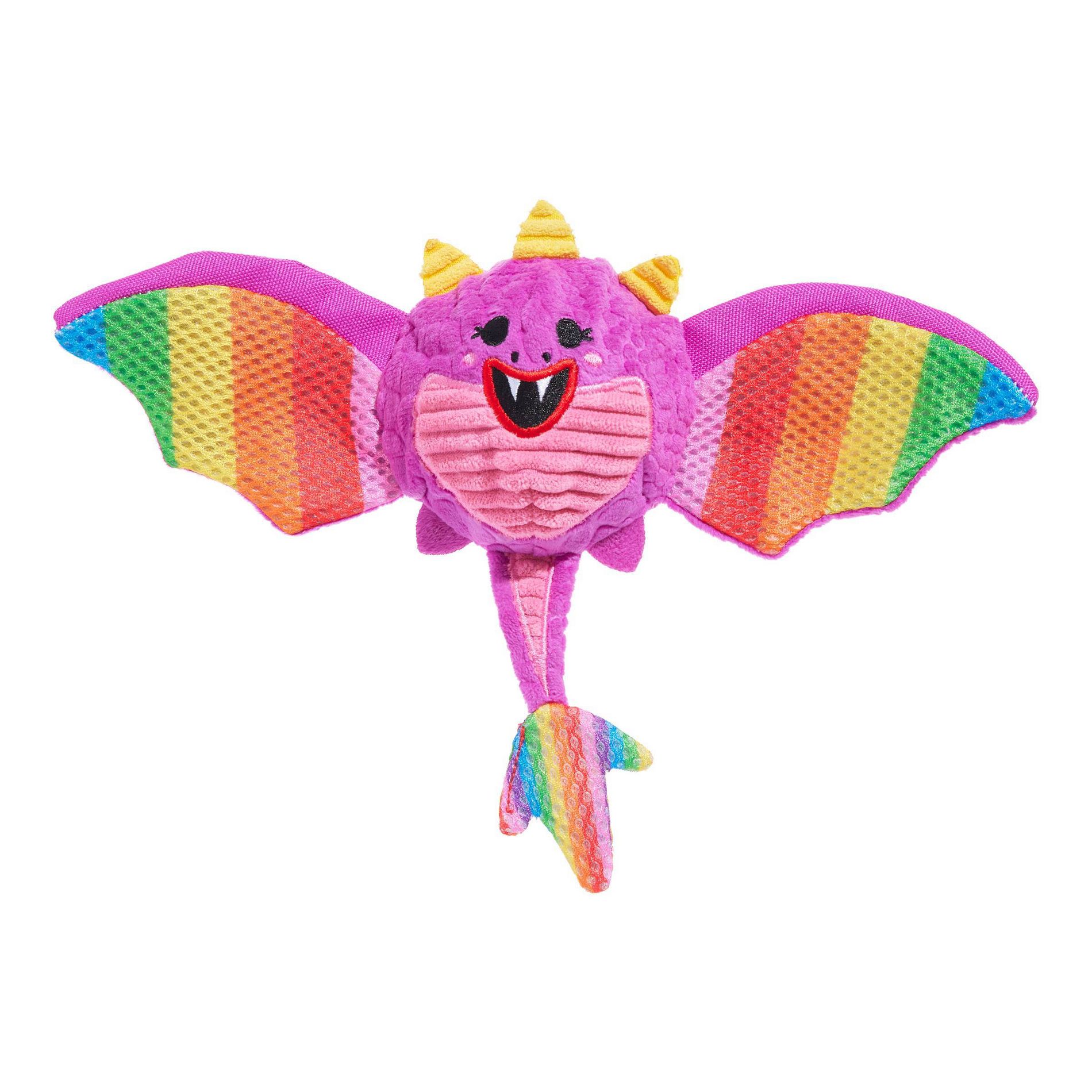 BARK Diva The Dragon Queen Plush Dog Toy