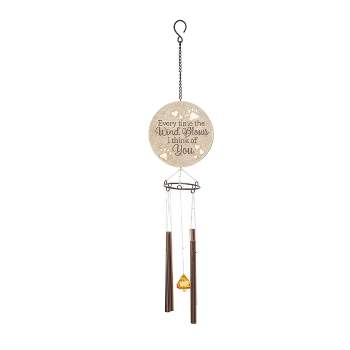 C&F Home Wind Blows Wind Chime