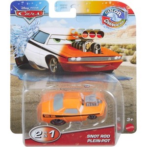 Disney and Pixar Cars Color Changer Collection Snot Rod Tuner - Car Changes Color with Water - 1 of 1