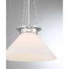Savoy House Myers 1 - Light Pendant in  Polished Nickel - 3 of 3