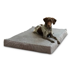 Kensington Garden Oscar Orthopedic Rectangle Dog Bed - 1 of 4