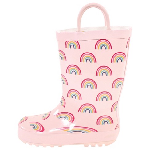 Target unicorn hot sale rain boots