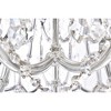 Elegant Lighting Maria Theresa 49 - Light Chandelier in  Chrome - 3 of 3