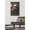 Trends International Elvis Presley - Sepia Guitar Framed Wall Poster Prints - 2 of 4