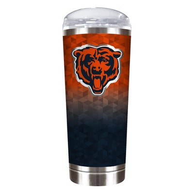 Nfl Chicago Bears Gel Window Clings : Target