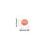 Unique Bargains Loose DIY Earring Necklace Making Glass Round Beads 12000 Pcs - 2 of 4