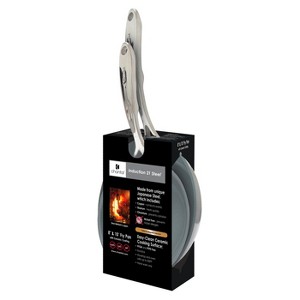 Chantal Induction 21 Ceramic Coated Fry Pan Set, 8-inch & 10-inch, Stainless - 1 of 1