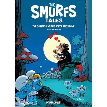 3 Older SMURFS BOOKS COMICS Hardbound and Softbound Smurf Soup -   Portugal