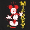 Men's - Disney - Mickey & Friends Graphic Fleece Sweatshirt - 2 of 4