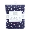 Hudson Baby Multi-use Car Seat Canopy, Star, One Size - 2 of 2