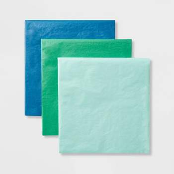 Sage Recycled Tissue Paper – Party Snobs