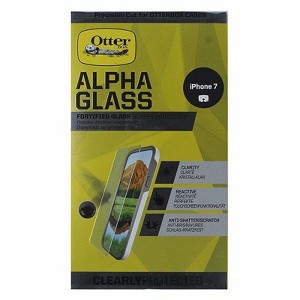OtterBox Alpha Glass Screen Protector for Apple iPhone 7 - Clear - 1 of 1