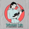 Men's Star Wars: A New Hope Princess Leia Red Logo T-Shirt - 2 of 4