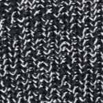 black white marled