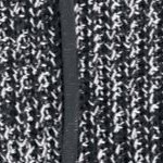 black white marled