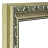 Craig Frames Ancien Ornate Antique Silver Picture Frame, Matted - 2 of 4