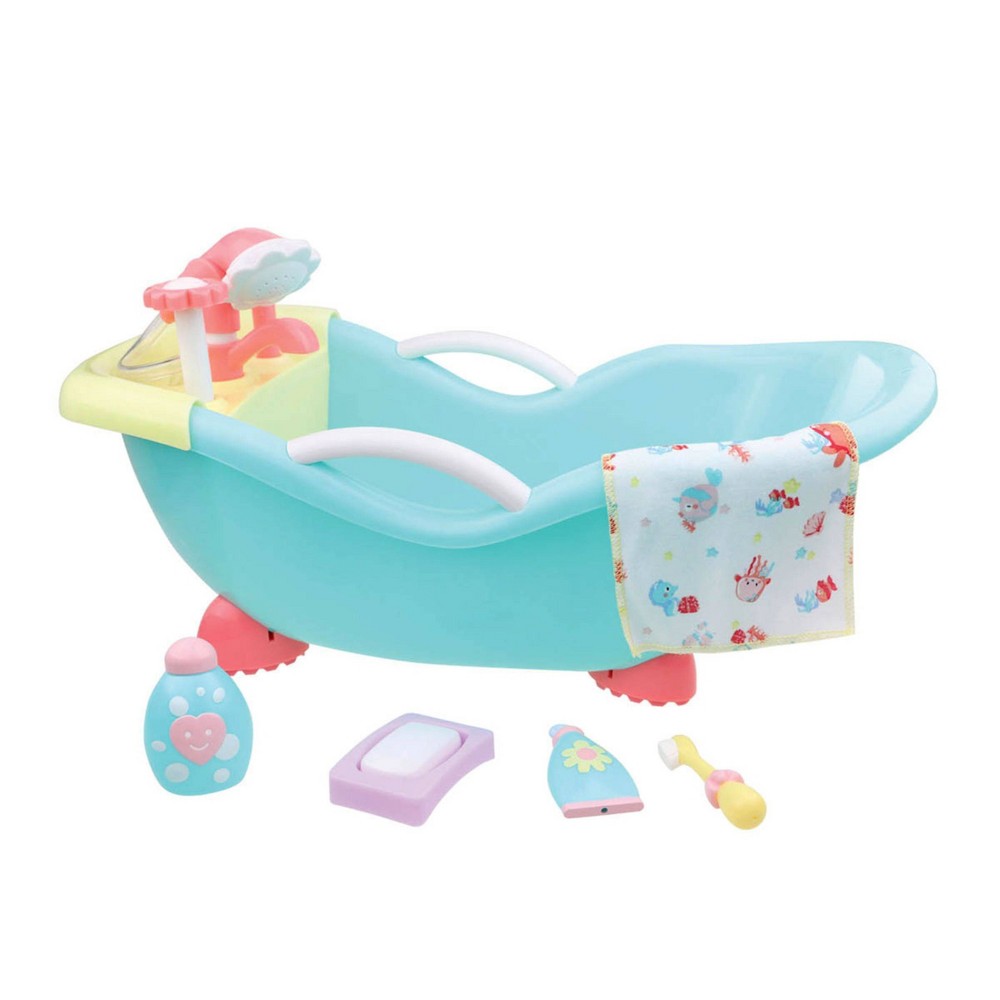 Baby bath eleadtic toys target